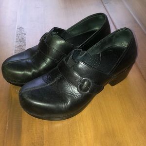 Dansko Jane clogs